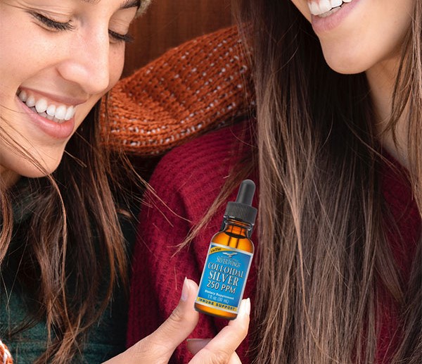 Thuốc keo bạc tìm và diệt vi rút như thế nào