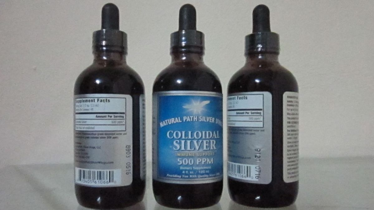 Phương thức Keo bạc bảo vệ tế bào khỏi sự tấn công của virut